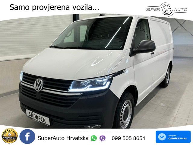 Volkswagen T6 Transporter 2.0 TDI T6.1 Kasten KAMERA+ NAVI+ 150 KS