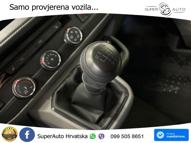Volkswagen T6 Transporter 2.0 TDI T6.1 Kasten KAMERA+ NAVI+ 150 KS