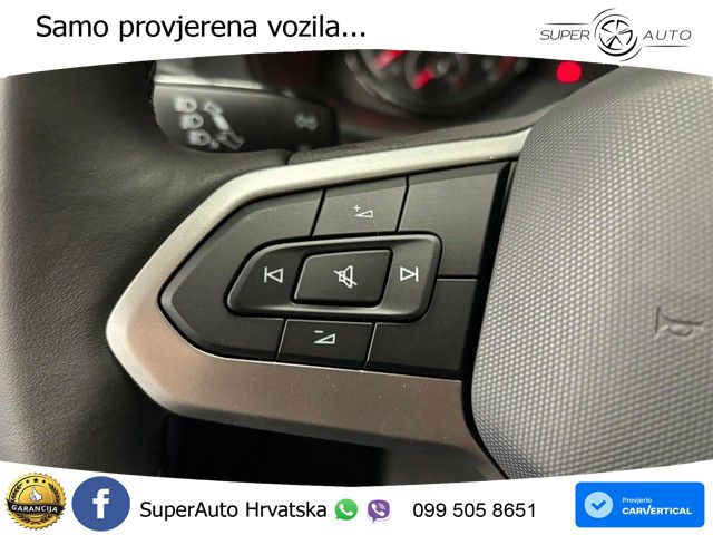 Volkswagen T6 Transporter 2.0 TDI T6.1 Kasten KAMERA+ NAVI+ 150 KS