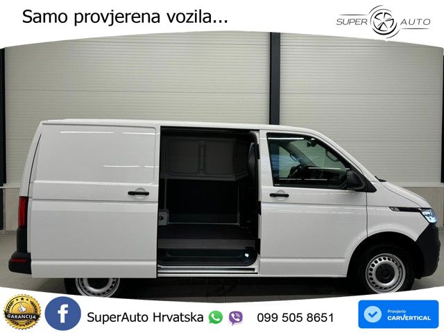 Volkswagen T6 Transporter 2.0 TDI T6.1 Kasten KAMERA+ NAVI+ 150 KS