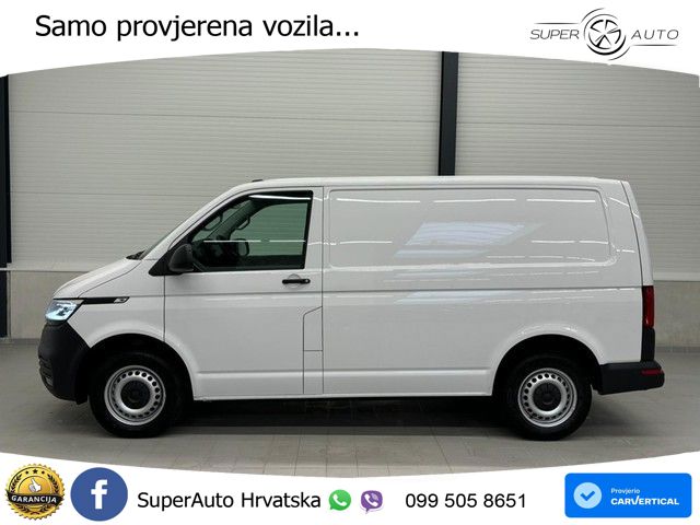 Volkswagen T6 Transporter 2.0 TDI T6.1 Kasten KAMERA+ NAVI+ 150 KS