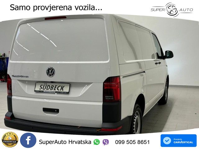 Volkswagen T6 Transporter 2.0 TDI T6.1 Kasten KAMERA+ NAVI+ 150 KS