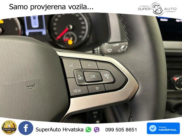 Volkswagen T6 Transporter 2.0 TDI T6.1 Kasten KAMERA+ NAVI+ 150 KS