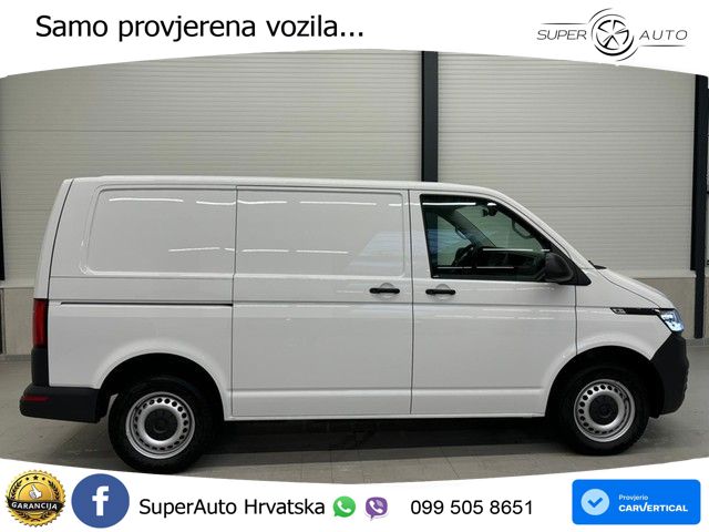 Volkswagen T6 Transporter 2.0 TDI T6.1 Kasten KAMERA+ NAVI+ 150 KS