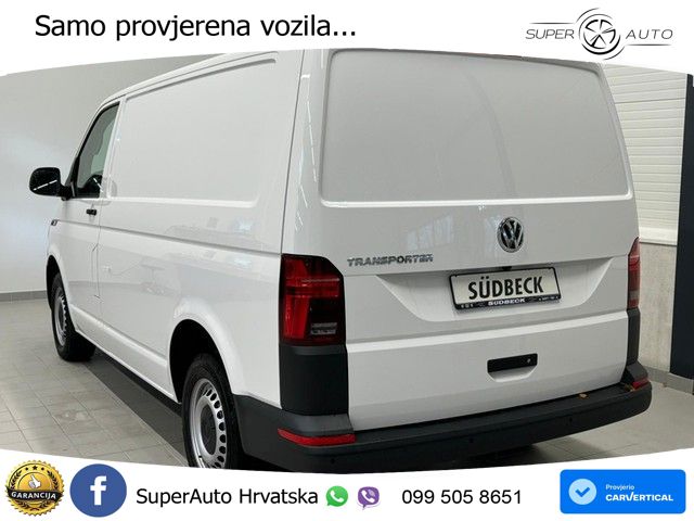 Volkswagen T6 Transporter 2.0 TDI T6.1 Kasten KAMERA+ NAVI+ 150 KS