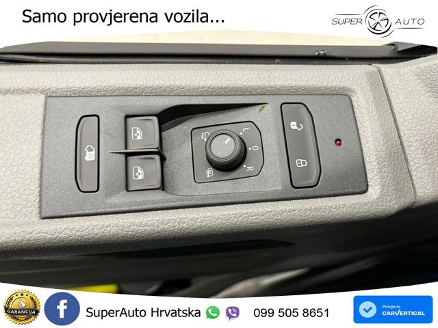 Volkswagen T6 Transporter 2.0 TDI T6.1 Kasten KAMERA+ NAVI+ 150 KS