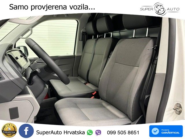 Volkswagen T6 Transporter 2.0 TDI T6.1 Kasten KAMERA+ NAVI+ 150 KS