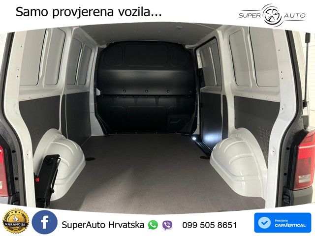 Volkswagen T6 Transporter 2.0 TDI T6.1 Kasten KAMERA+ NAVI+ 150 KS