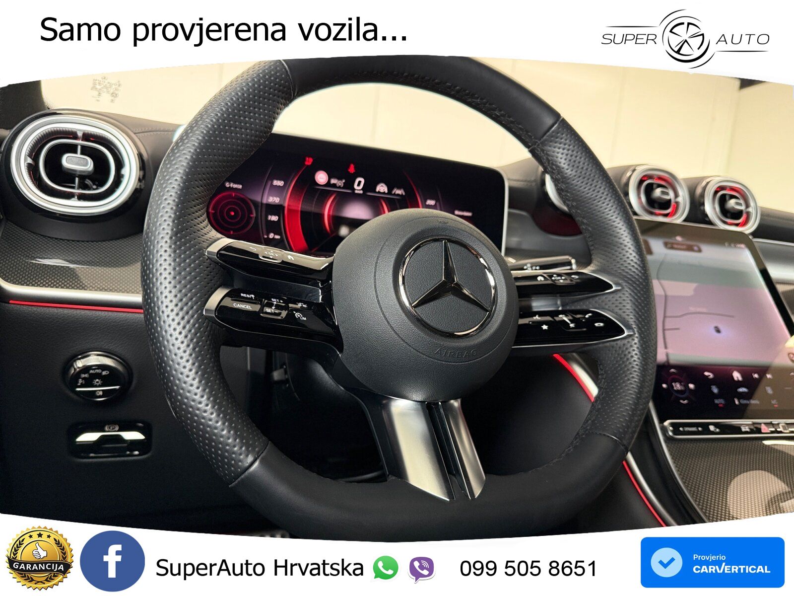 Mercedes GLC 300d (269 KS) 4MATIC 9G-TRONIC AMG LED+GR SJED+ACC