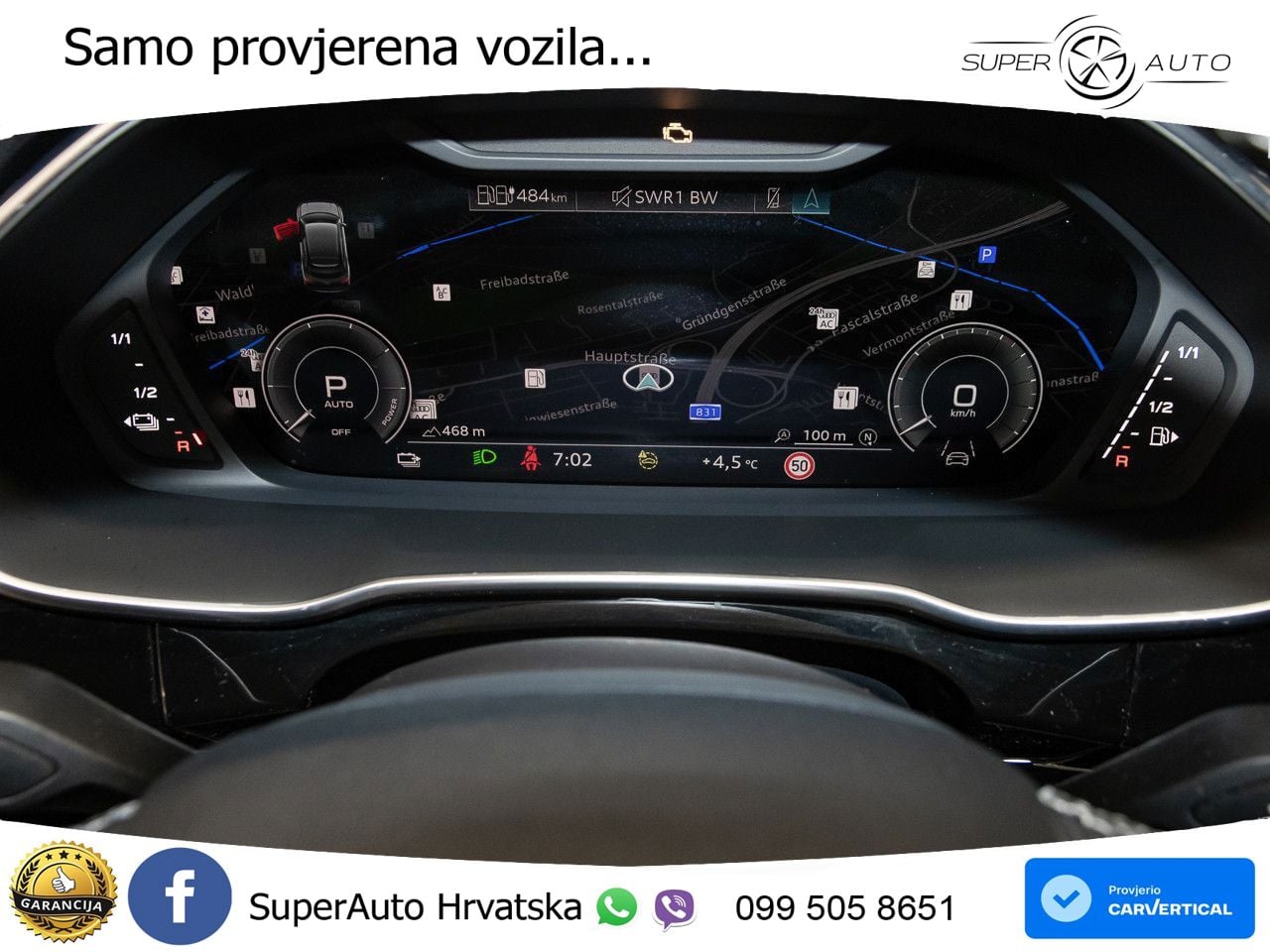 Audi Q3 Sportback 45 TFSIe (245 KS) S tronic S line LED+GR SJED+ACC
