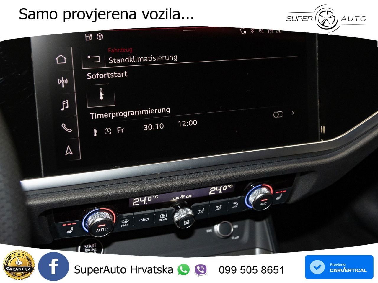 Audi Q3 Sportback 45 TFSIe (245 KS) S tronic S line LED+GR SJED+ACC