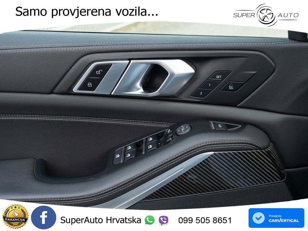 BMW X5 30d (286 KS) xDrive Steptronic M Sport ACC+HEAD+4xGR SJED+360+PANO