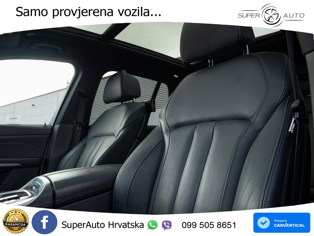 BMW X5 30d (286 KS) xDrive Steptronic M Sport ACC+HEAD+4xGR SJED+360+PANO