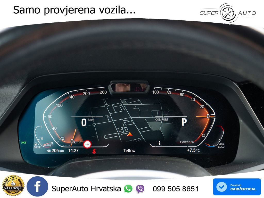 BMW X5 30d (286 KS) xDrive Steptronic M Sport ACC+HEAD+4xGR SJED+360+PANO
