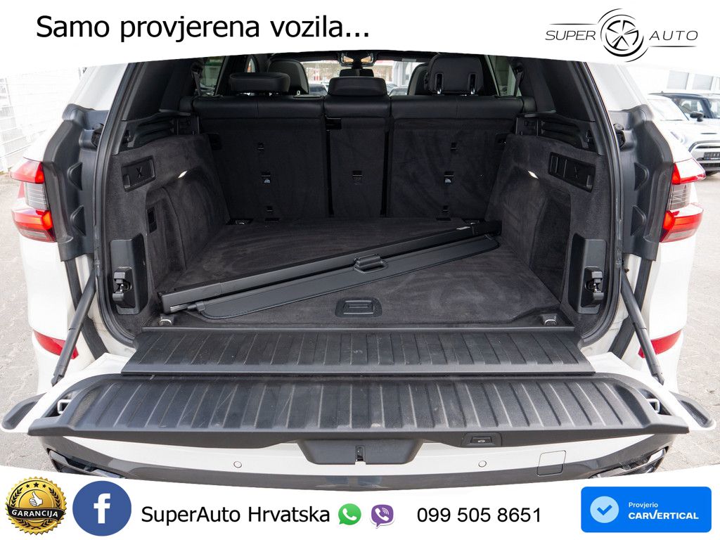 BMW X5 30d (286 KS) xDrive Steptronic M Sport ACC+HEAD+4xGR SJED+360+PANO