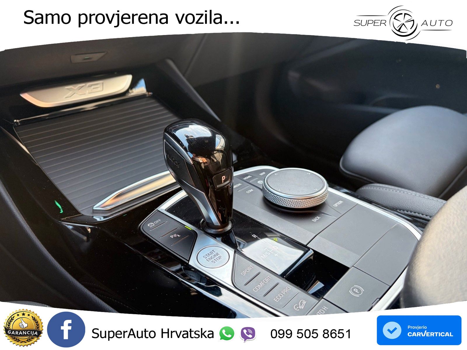 BMW X3 20d xDrive Steptronic M Sport