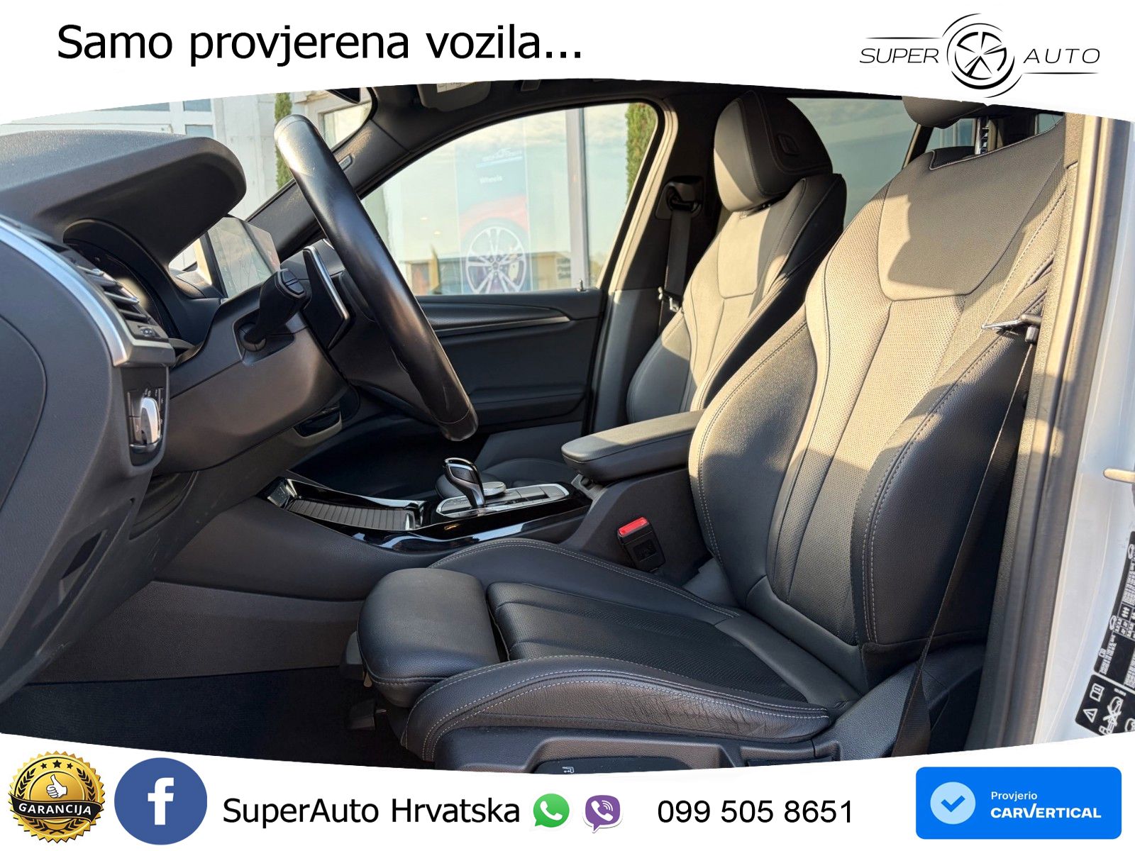 BMW X3 20d xDrive Steptronic M Sport