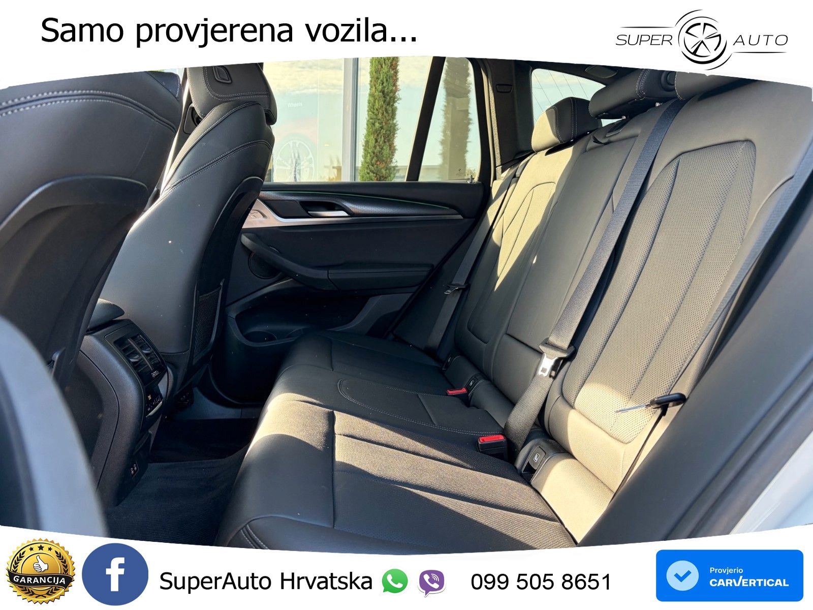 BMW X3 20d xDrive Steptronic M Sport