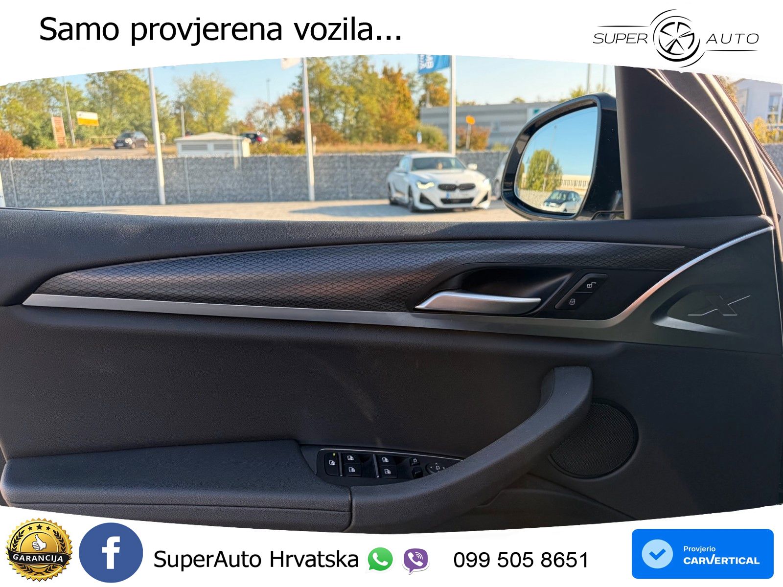 BMW X3 20d xDrive Steptronic M Sport