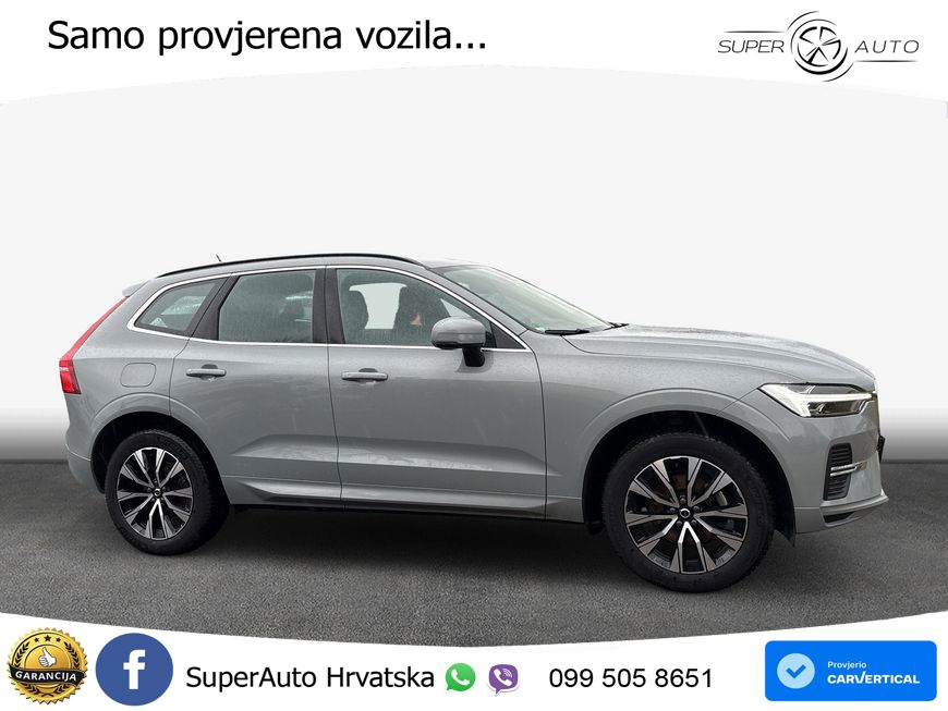 Volvo XC60 B5 Benzin AWD Geartronic LED+GR SJED+ACC