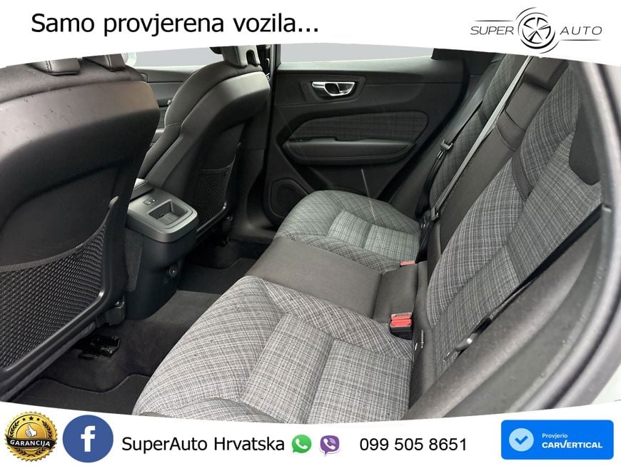 Volvo XC60 B5 Benzin AWD Geartronic LED+GR SJED+ACC