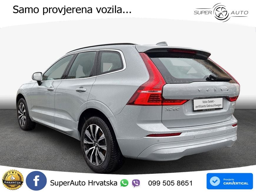 Volvo XC60 B5 Benzin AWD Geartronic LED+GR SJED+ACC