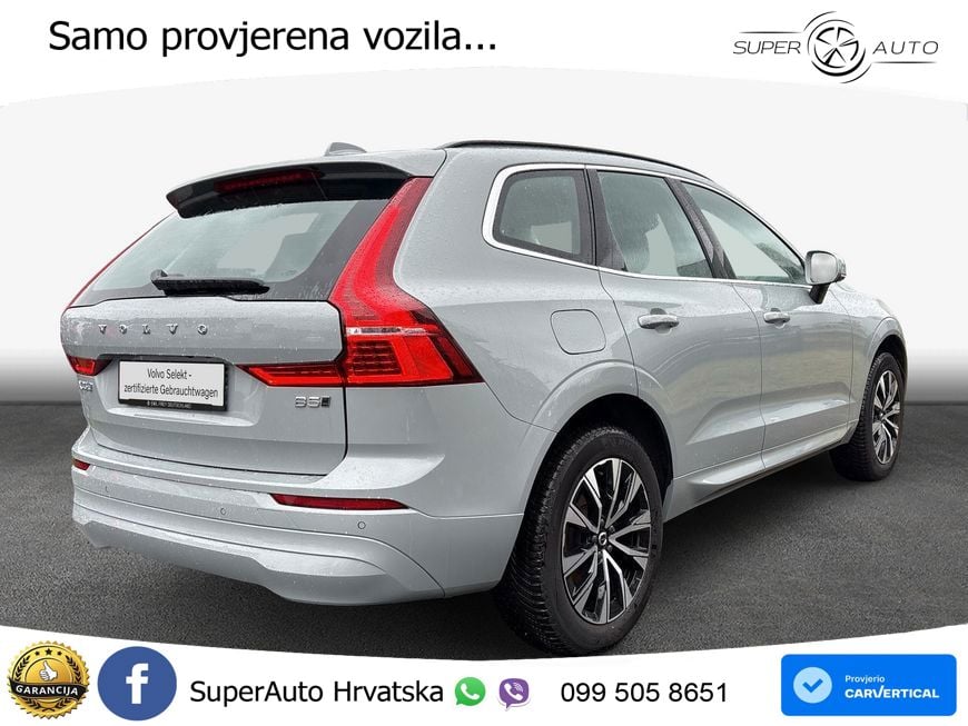 Volvo XC60 B5 Benzin AWD Geartronic LED+GR SJED+ACC
