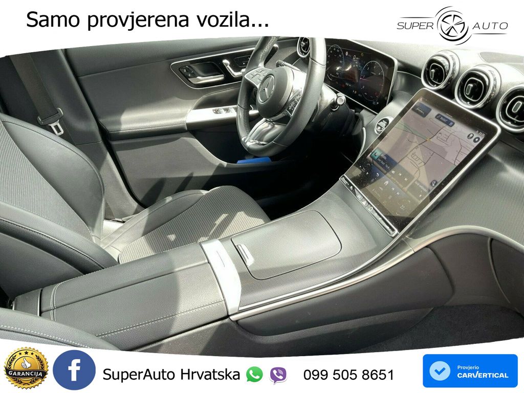 Mercedes GLC 220d (197 KS) 4MATIC 9G-TRONIC LED+GR SJED+ACC