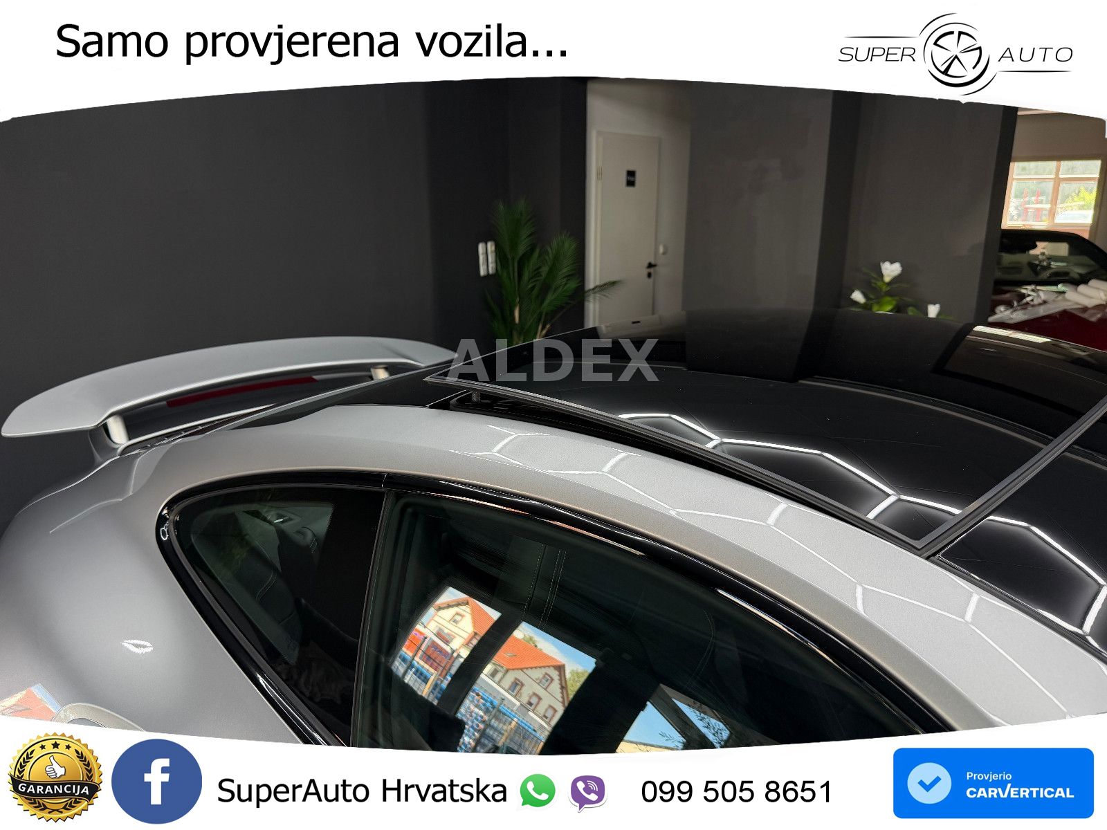 Porsche 911 Turbo S 3.8 (650 KS) PDK ZRAČNI+ACC+GR SJED+360+PANO