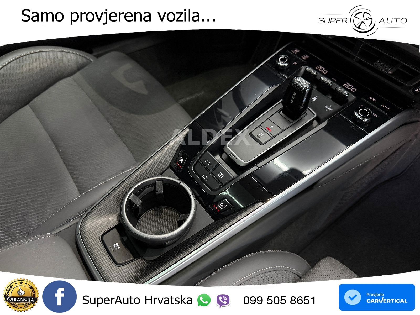 Porsche 911 Turbo S 3.8 (650 KS) PDK ZRAČNI+ACC+GR SJED+360+PANO