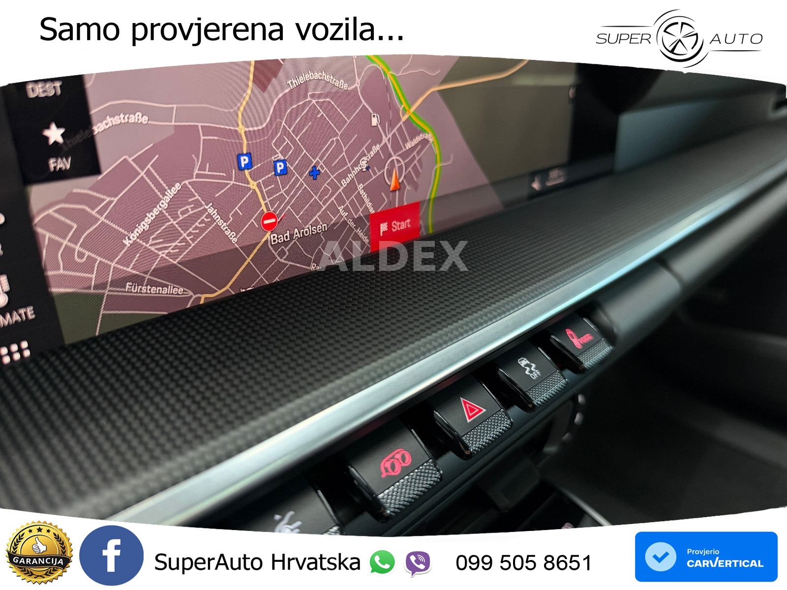 Porsche 911 Turbo S 3.8 (650 KS) PDK ZRAČNI+ACC+GR SJED+360+PANO