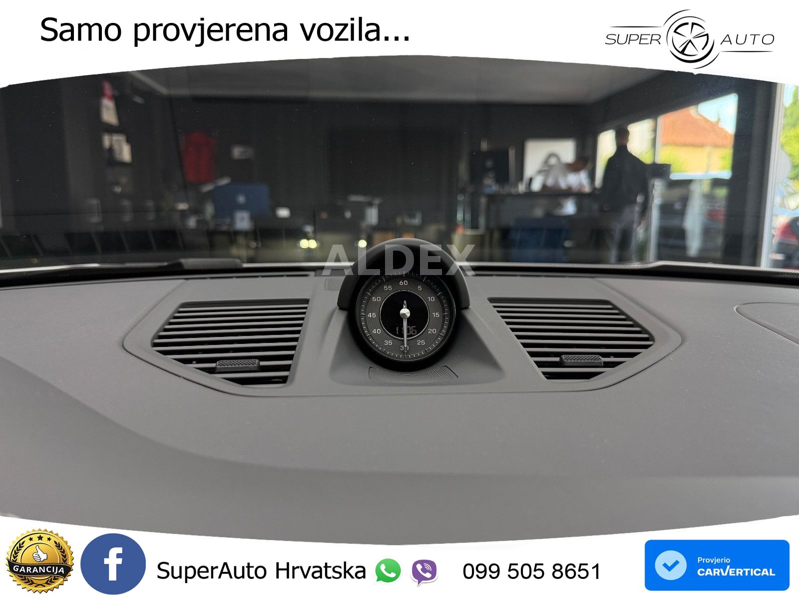 Porsche 911 Turbo S 3.8 (650 KS) PDK ZRAČNI+ACC+GR SJED+360+PANO