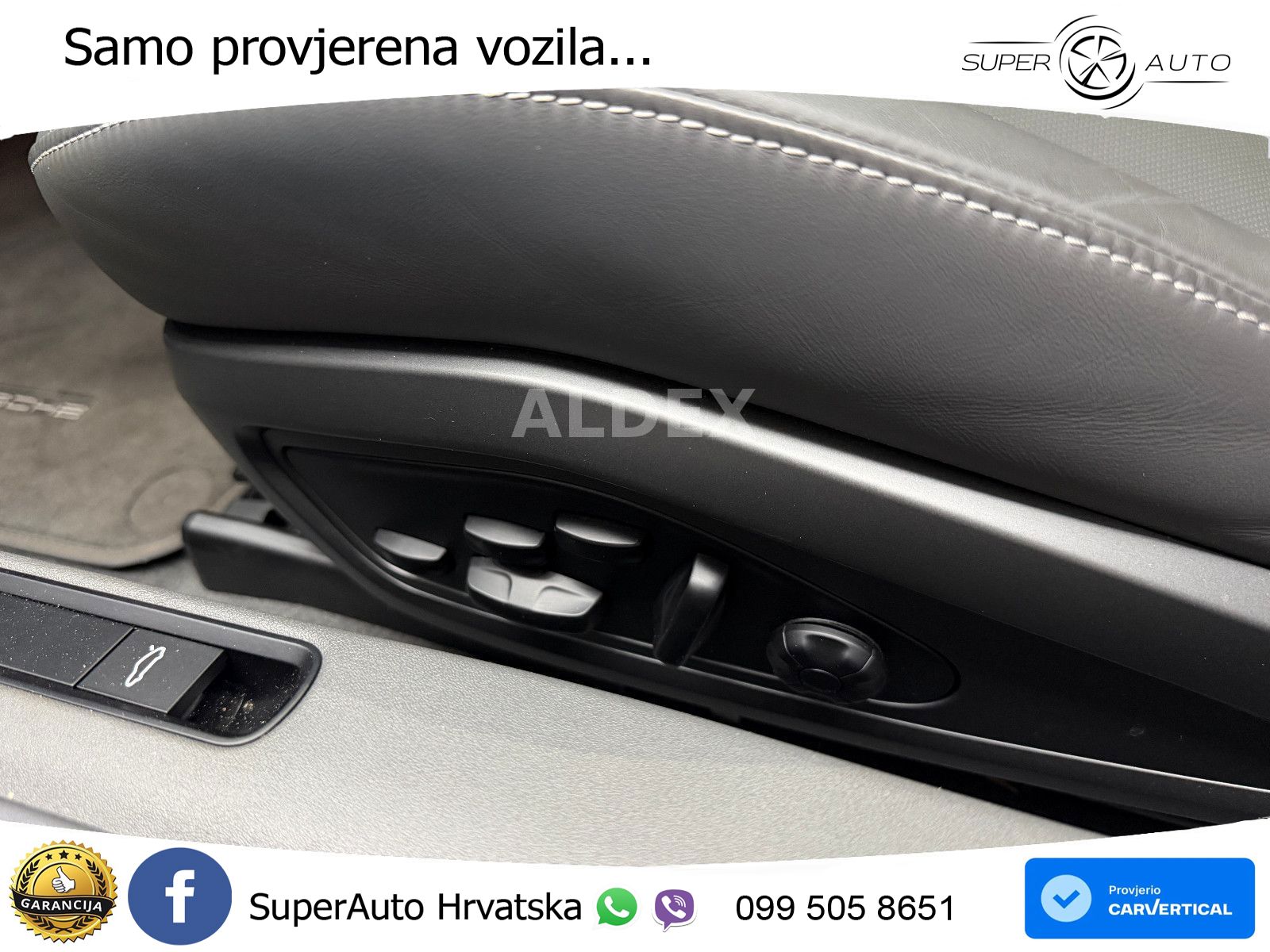 Porsche 911 Turbo S 3.8 (650 KS) PDK ZRAČNI+ACC+GR SJED+360+PANO