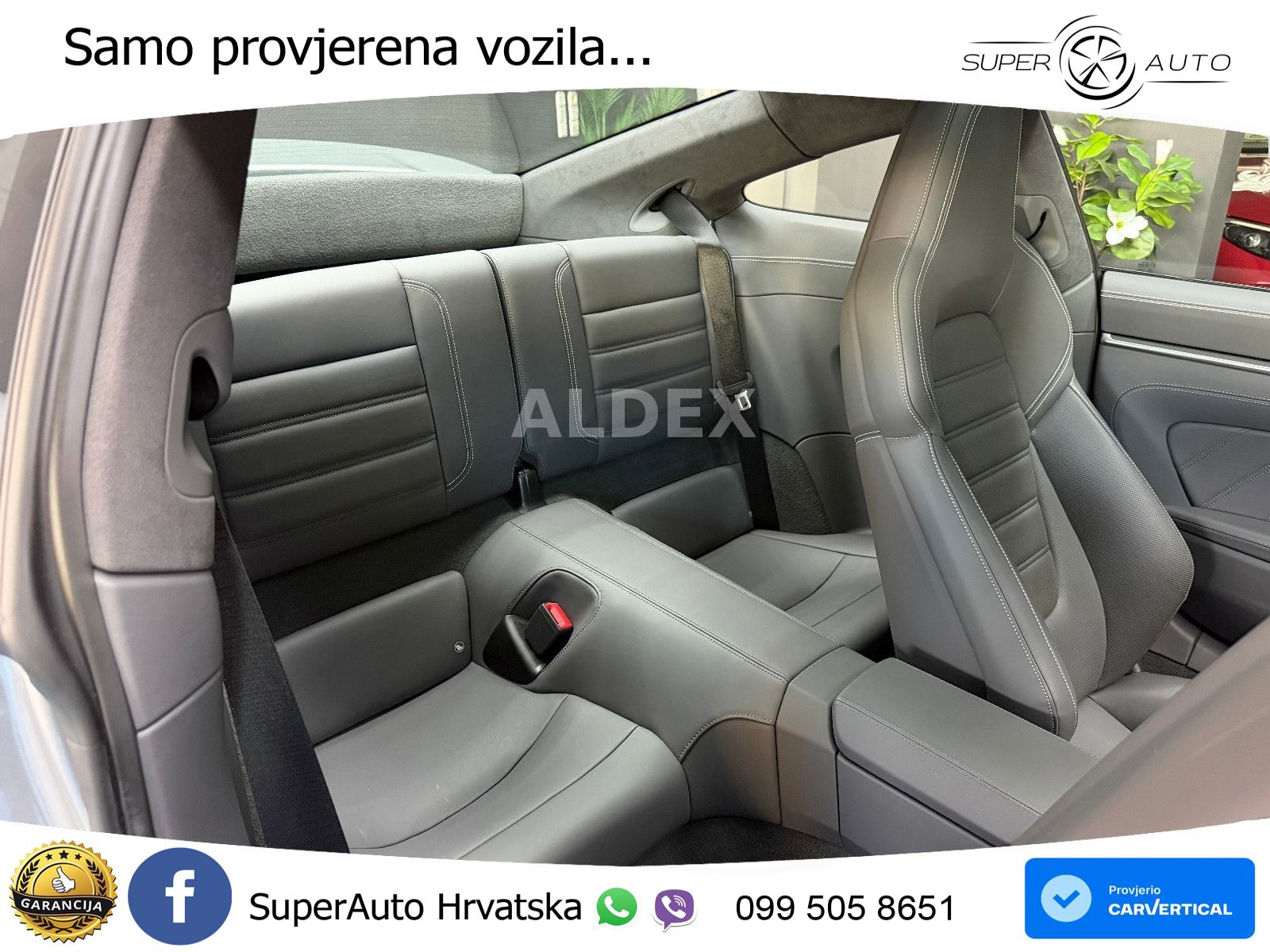 Porsche 911 Turbo S 3.8 (650 KS) PDK ZRAČNI+ACC+GR SJED+360+PANO