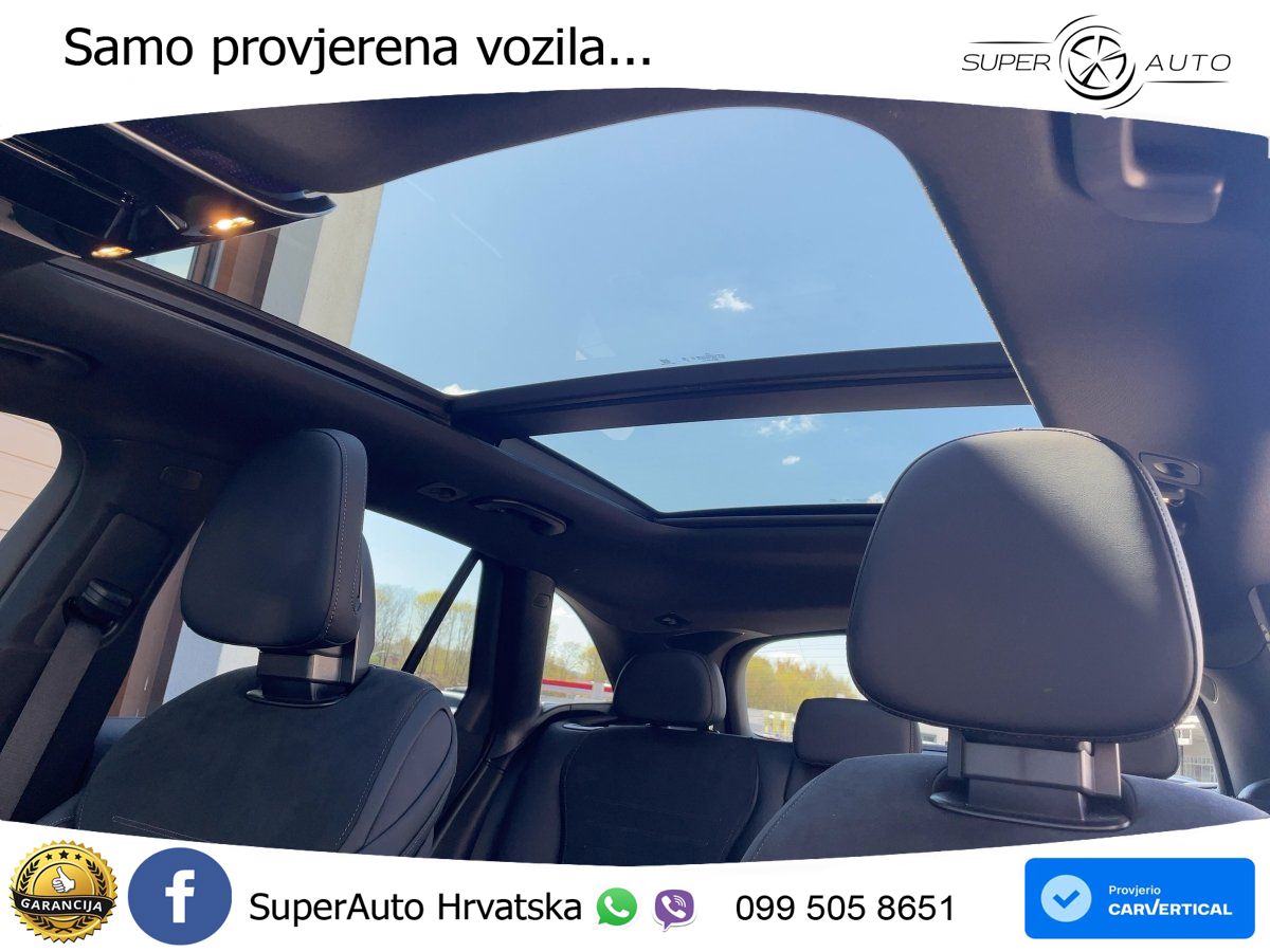 Mercedes GLC 220d (197 KS) 4MATIC 9G-TRONIC AMG LED+GR SJED+ACC