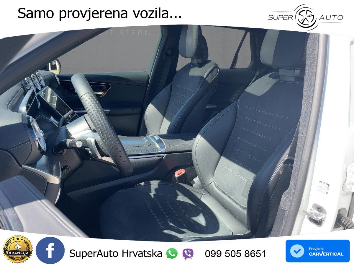 Mercedes GLC 220d (197 KS) 4MATIC 9G-TRONIC AMG LED+GR SJED+ACC