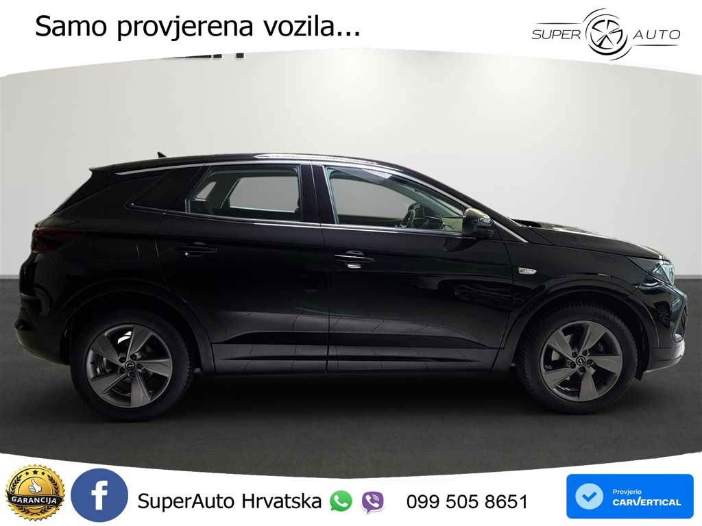 Opel Grandland 1.2i Turbo (130 KS) Automatic LED+ACC