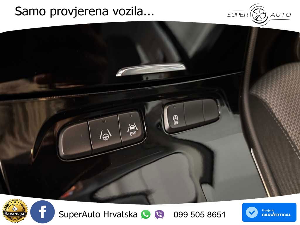 Opel Grandland 1.2i Turbo (130 KS) Automatic LED+ACC