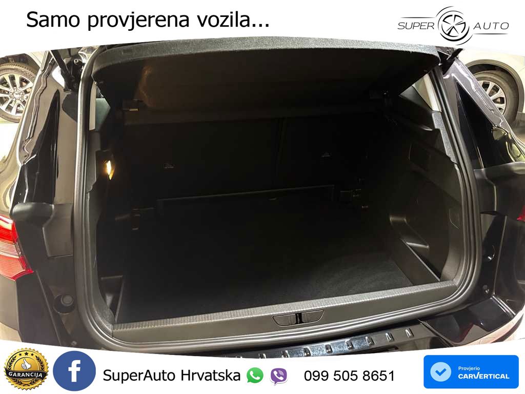 Opel Grandland 1.2i Turbo (130 KS) Automatic LED+ACC