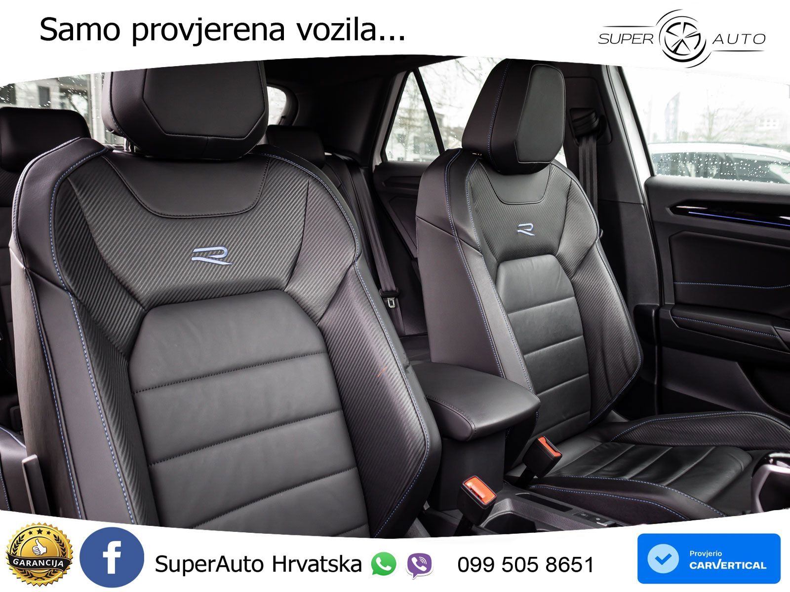 Volkswagen T-Roc R 2.0 TSI (300 KS) OPF 4M DSG LED+GR SJED+ACC
