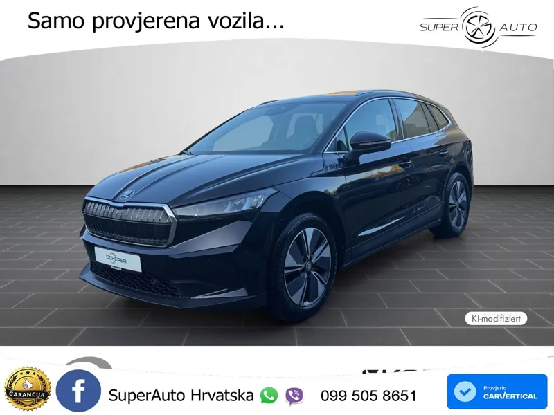 Škoda Enyaq 85 82 kWh (286 KS) Loft