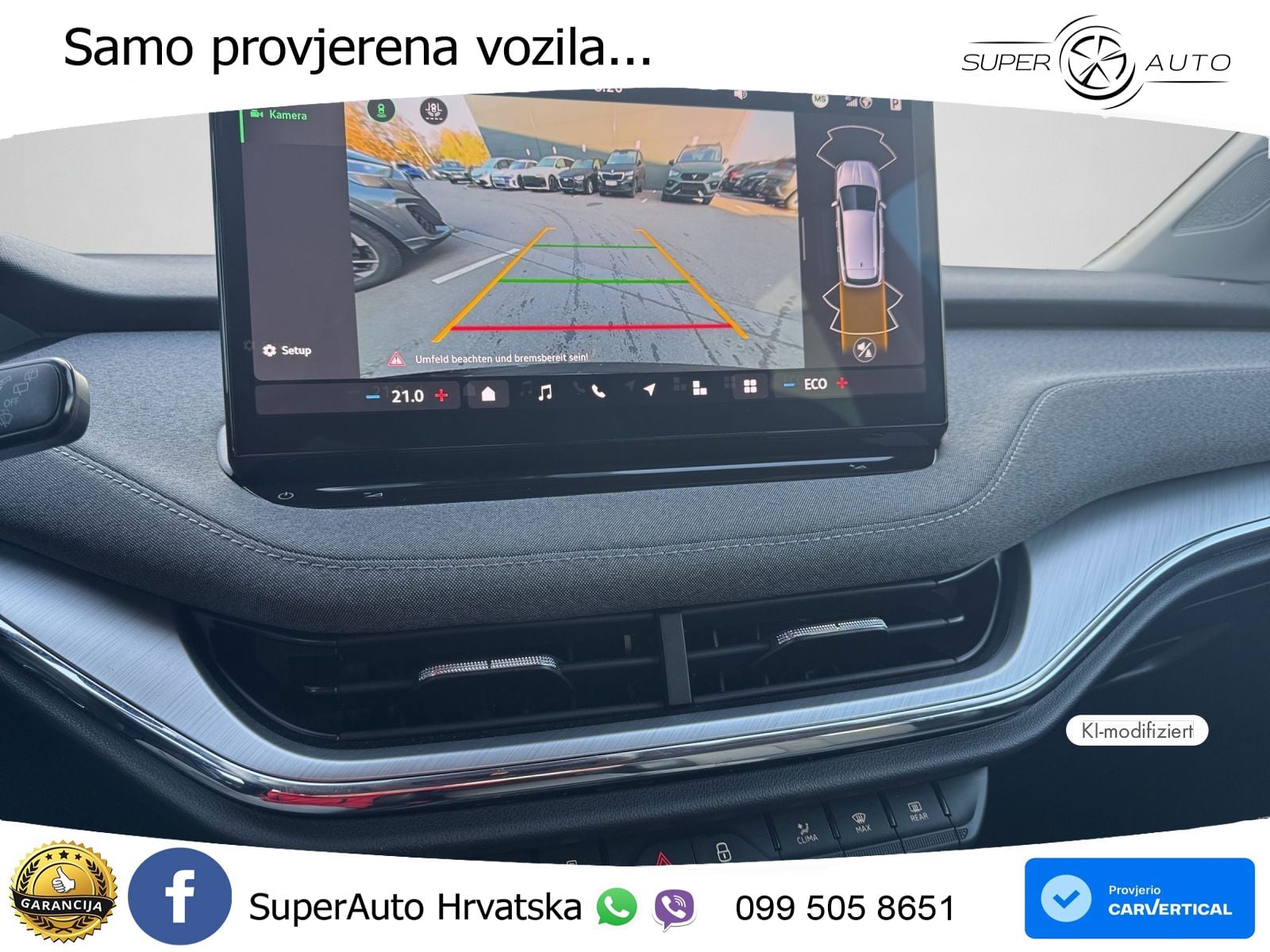 Škoda Enyaq 85 82 kWh (286 KS) Loft