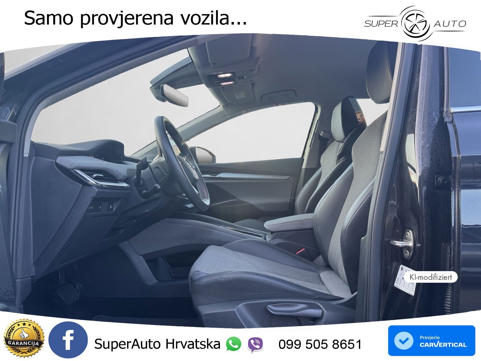 Škoda Enyaq 85 82 kWh (286 KS) Loft