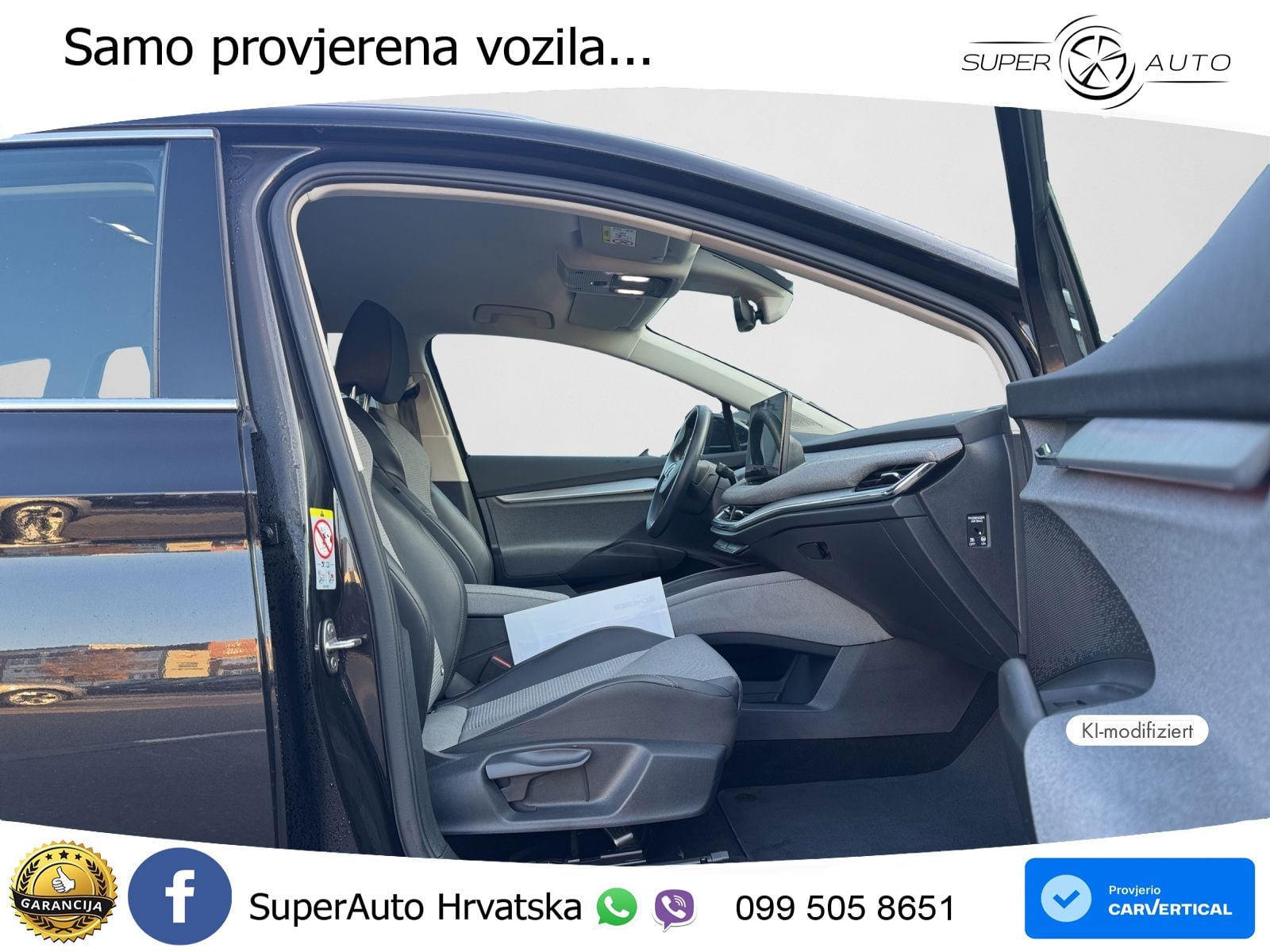 Škoda Enyaq 85 82 kWh (286 KS) Loft