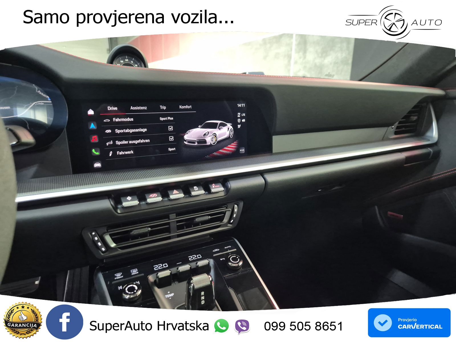 Porsche 911 Turbo S 3.8 (650 KS) PDK MATRIX+GR SJED+KAM