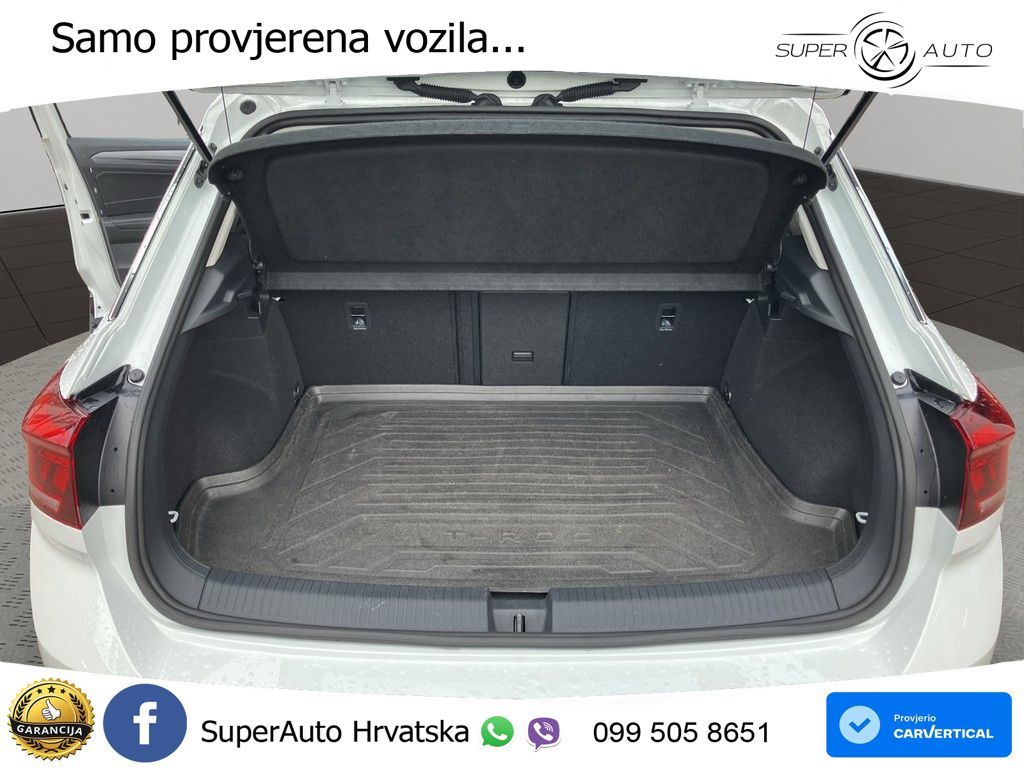 Volkswagen T-Roc I 1.5 TSI (150 KS) DSG LED+GR SJED+ACC