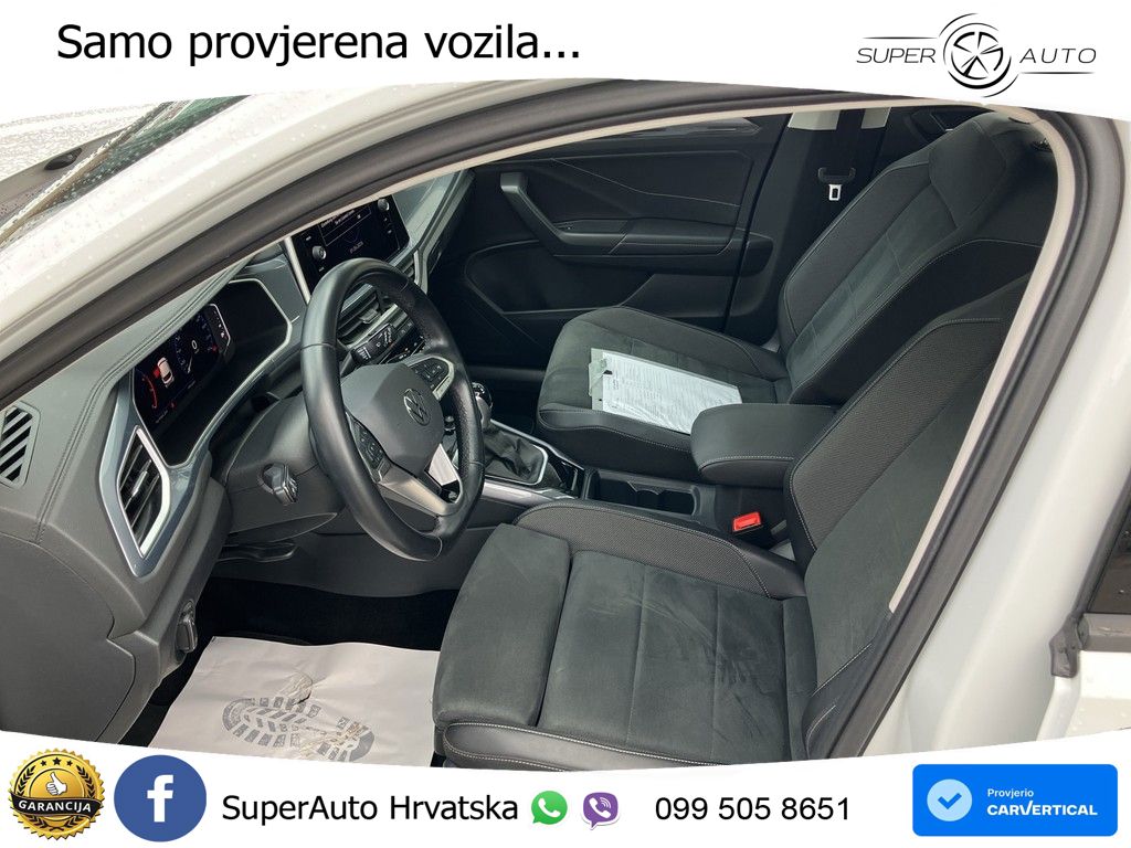 Volkswagen T-Roc I 1.5 TSI (150 KS) DSG LED+GR SJED+ACC