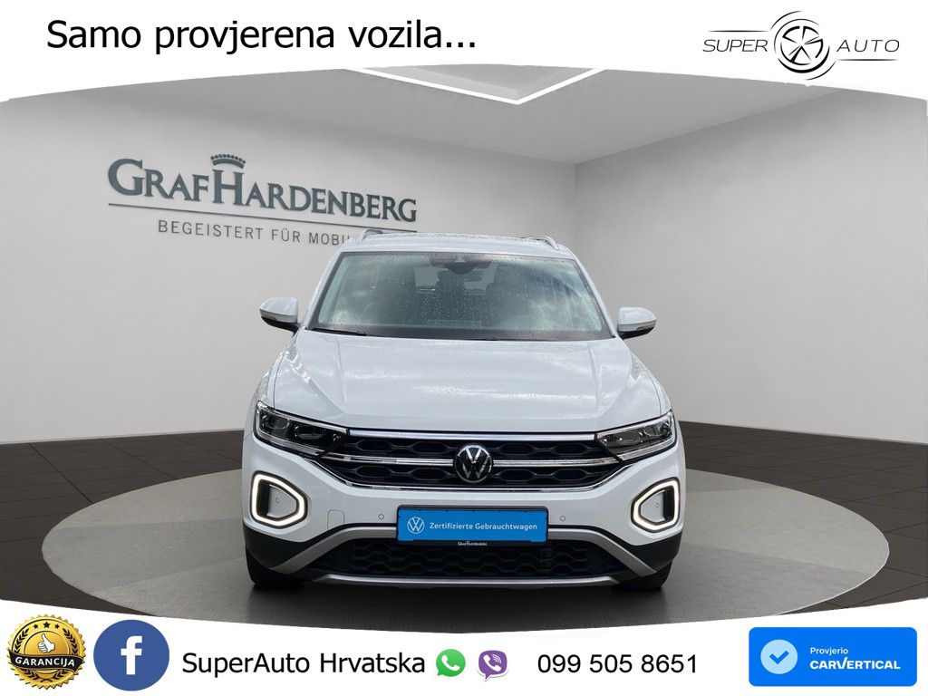 Volkswagen T-Roc I 1.5 TSI (150 KS) DSG LED+GR SJED+ACC