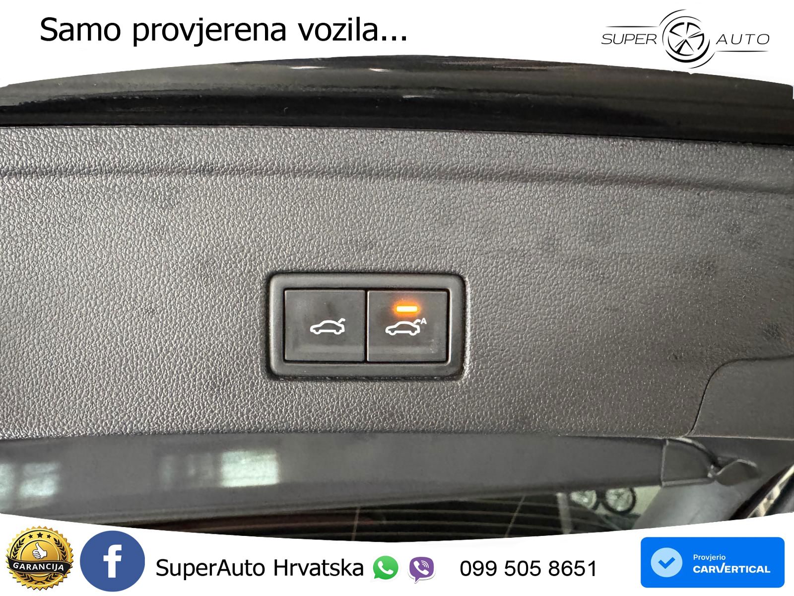 Volkswagen Touareg 3.0 V6 TDI (231 KS) 4MOTION Tiptronic R-Line LED+GR SJED+ACC