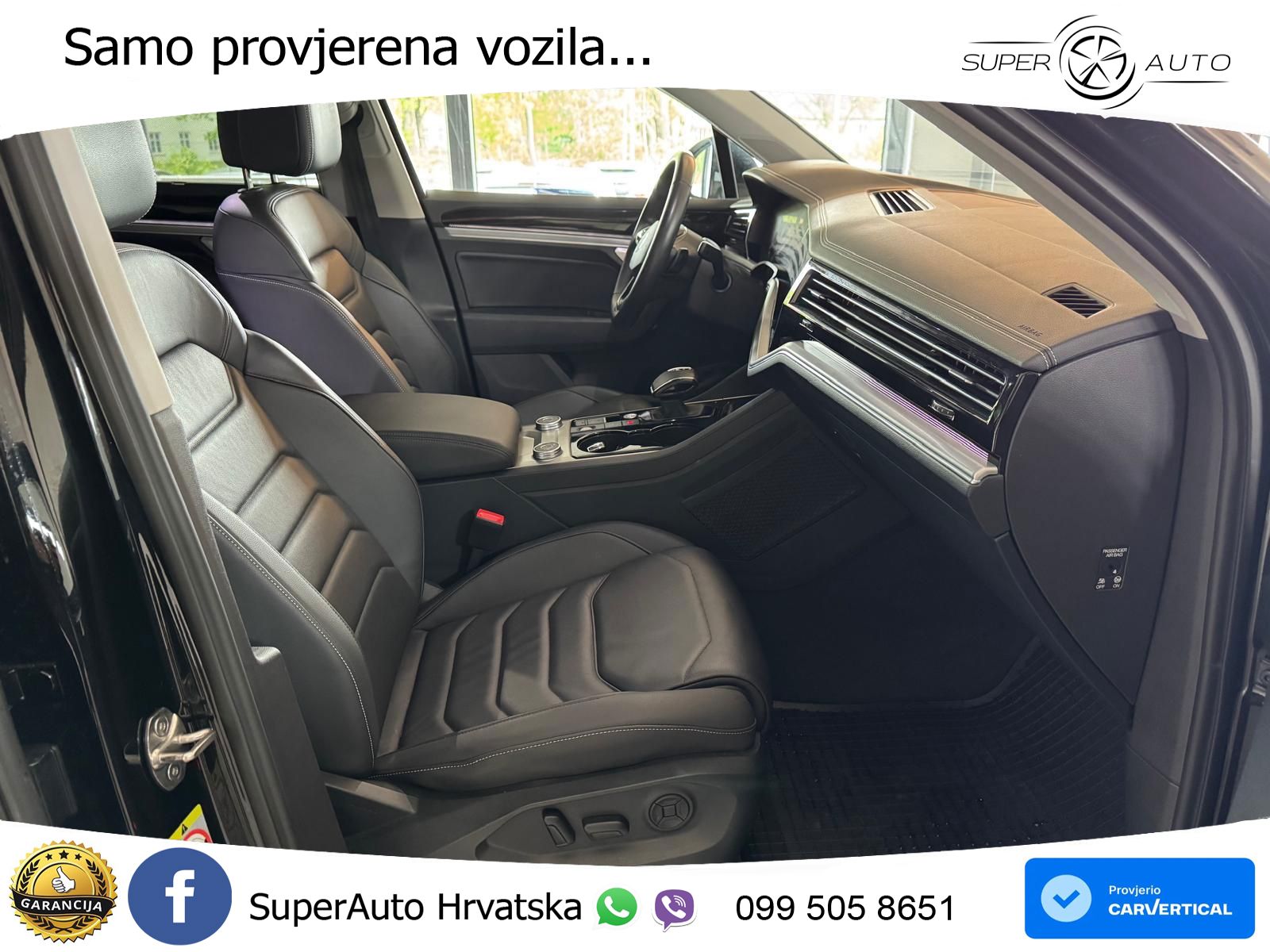Volkswagen Touareg 3.0 V6 TDI (231 KS) 4MOTION Tiptronic R-Line LED+GR SJED+ACC